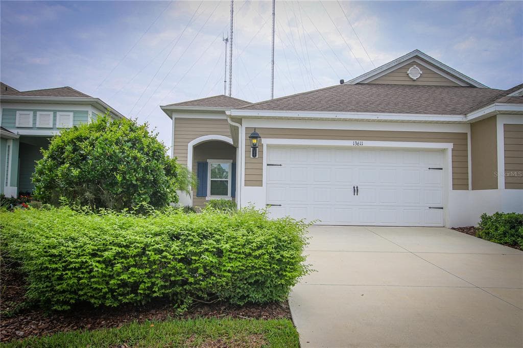 13611 CIRCA CROSSING DRIVE LITHIA, FL 33547