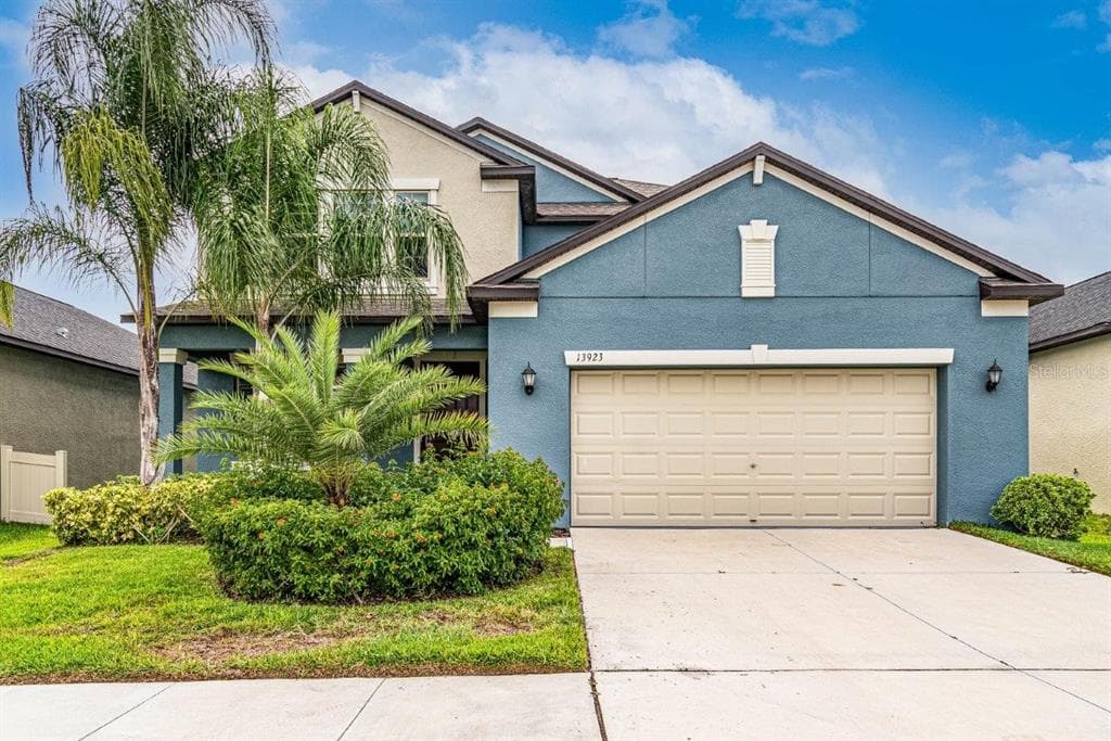 13923 SNOWY PLOVER LANE RIVERVIEW, FL 33579