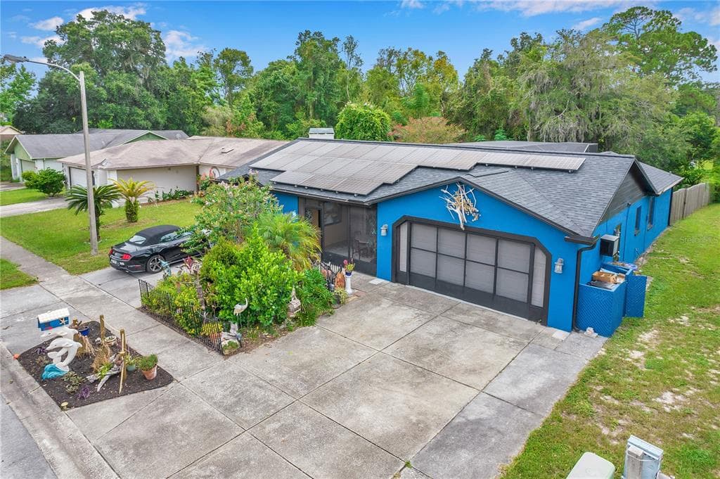 7809 CROSIER COURT NEW PORT RICHEY, FL 34653