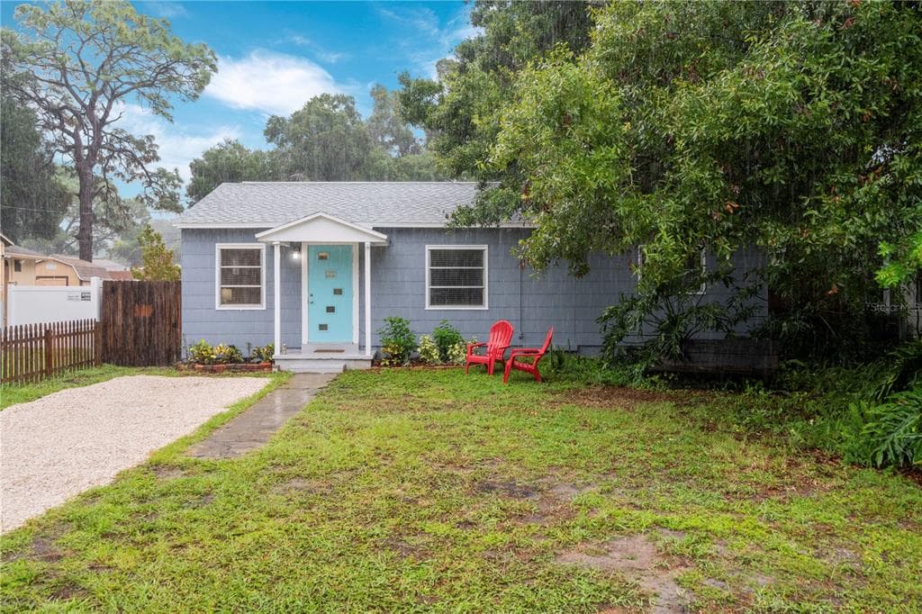 1214 55TH STREET S GULFPORT, FL 33707