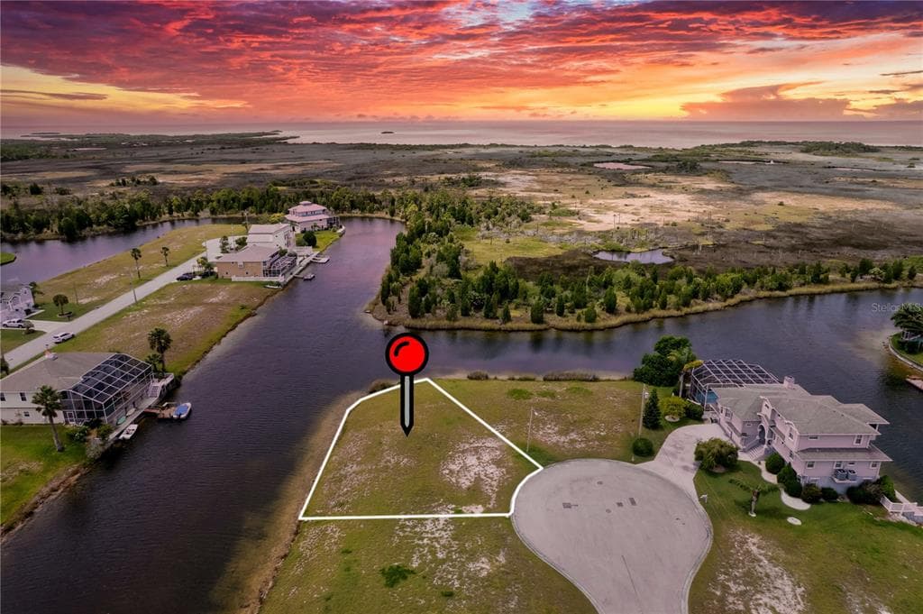 3392 TRIGGERFISH DRIVE HERNANDO BEACH, FL 34607