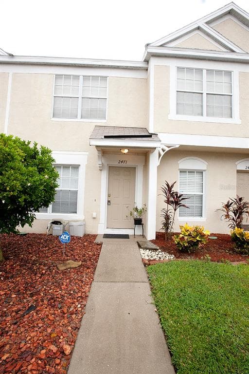 2471 LAKE WOODBERRY CIRCLE BRANDON, FL 33510