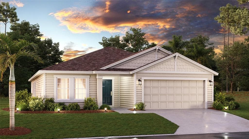 5089 TANZANITE DRIVE MOUNT DORA, FL 32757