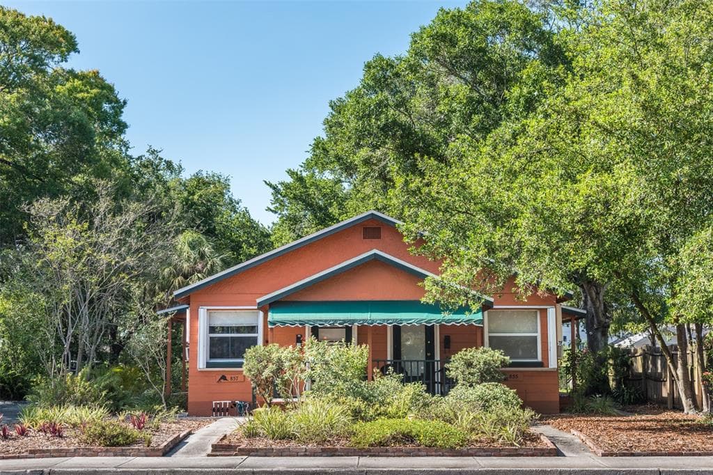 857 22ND AVENUE N ST PETERSBURG, FL 33704