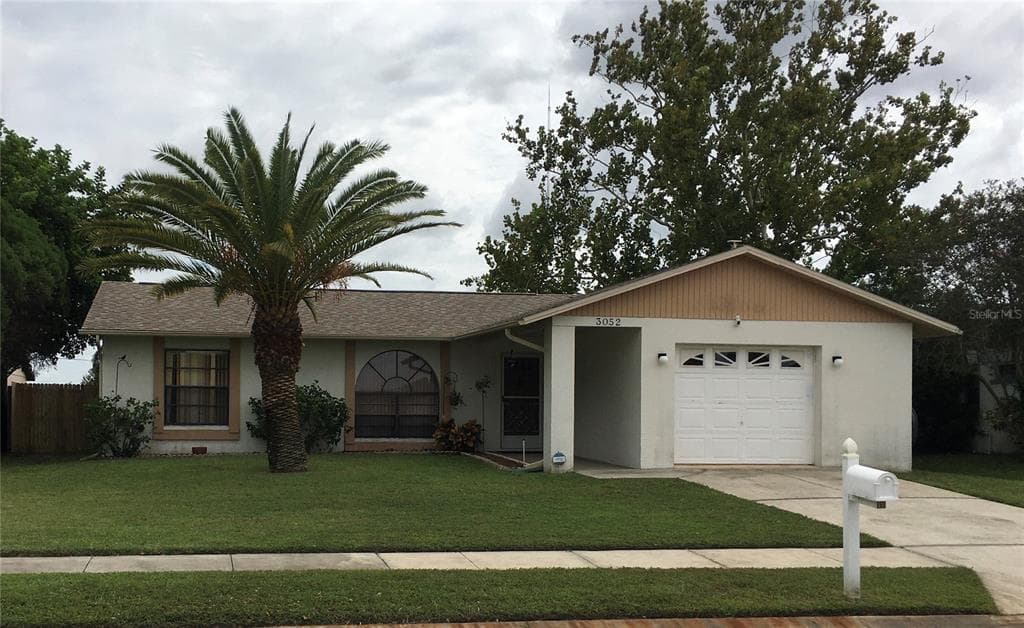 3052 SALTON STREET HOLIDAY, FL 34691