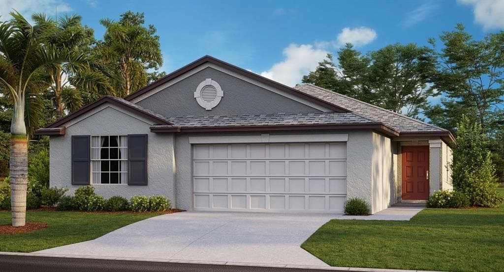 12443 SE 100TH AVENUE BELLEVIEW, FL 34420