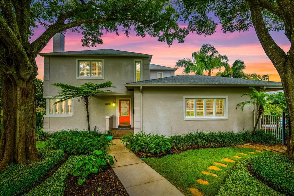 104 BERMUDA AVENUE TAMPA, FL 33606