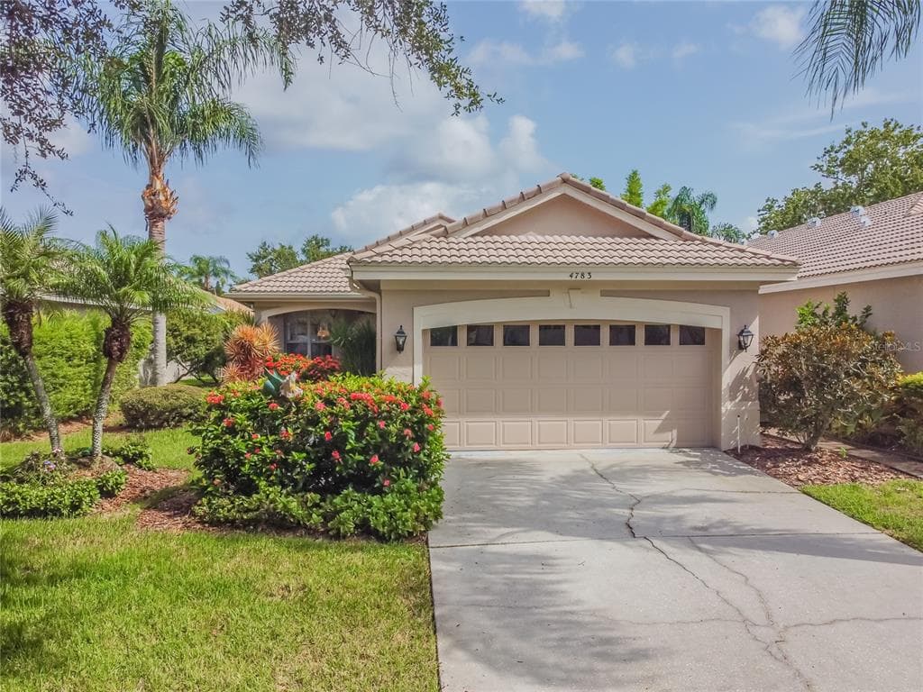 4783 PEBBLE BROOK DRIVE OLDSMAR, FL 34677