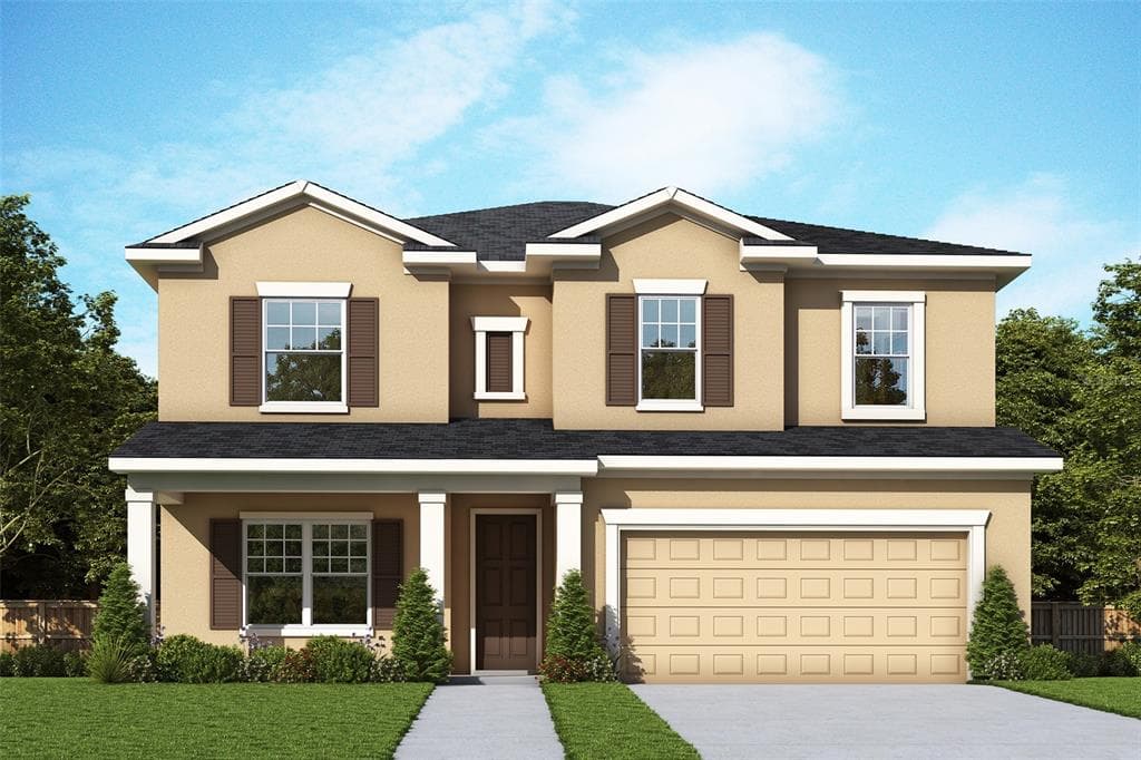 13360 HIGHLAND WOODS DRIVE CLERMONT, FL 34711