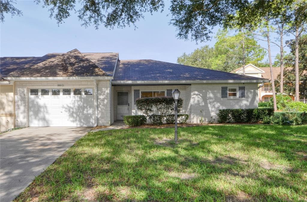 9860 SW 89TH TERRACE UNIT D OCALA, FL 34481