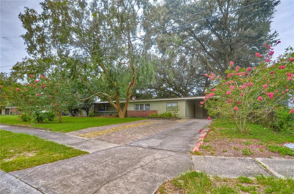 514 HERCHEL DRIVE TEMPLE TERRACE, FL 33617