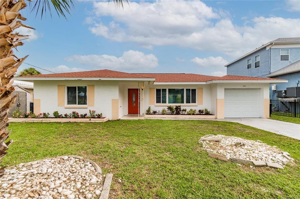 186 BAYSIDE DRIVE CLEARWATER, FL 33767