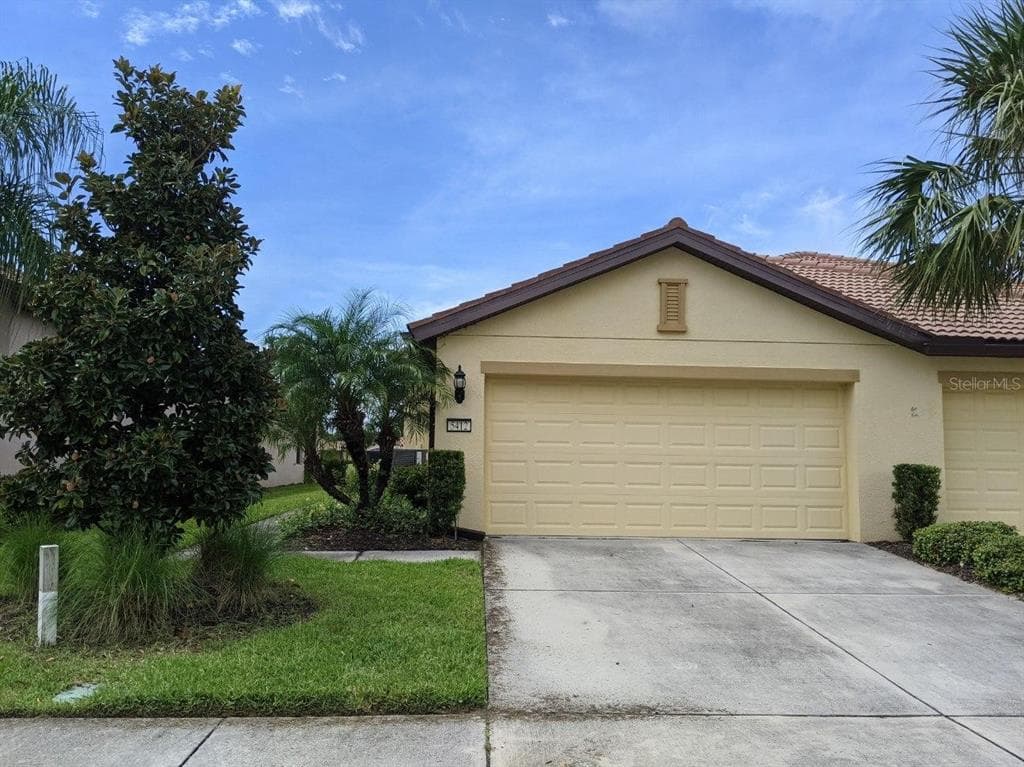 5412 SUNSET FALLS DRIVE APOLLO BEACH, FL 33572