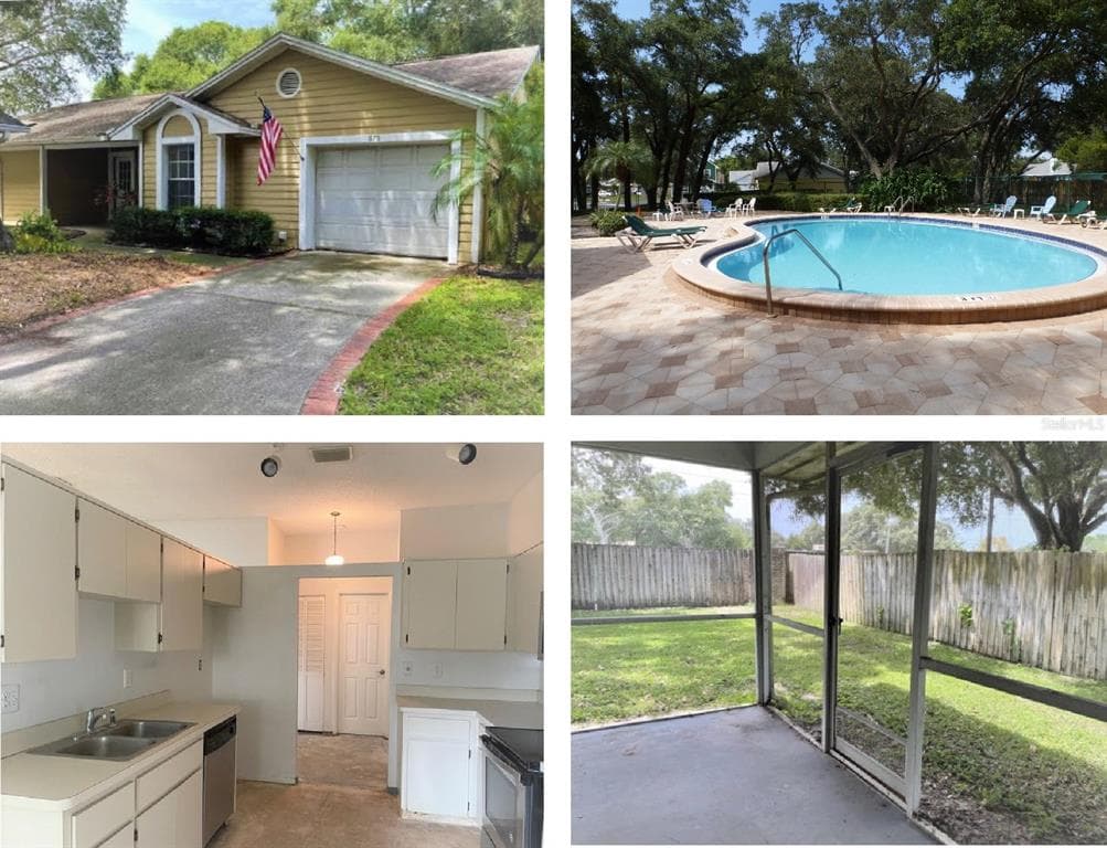 876 FRANKLIN CIRCLE PALM HARBOR, FL 34683