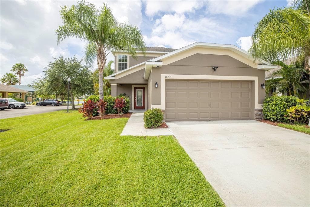 1004 SEMINOLE SKY DRIVE RUSKIN, FL 33570