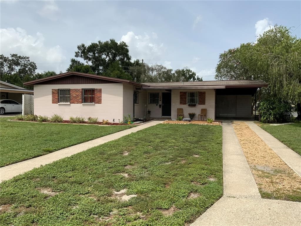 201 W 108TH AVENUE TAMPA, FL 33612