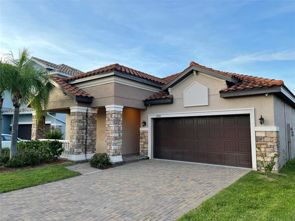 11930 FROST ASTER DRIVE RIVERVIEW, FL 33579