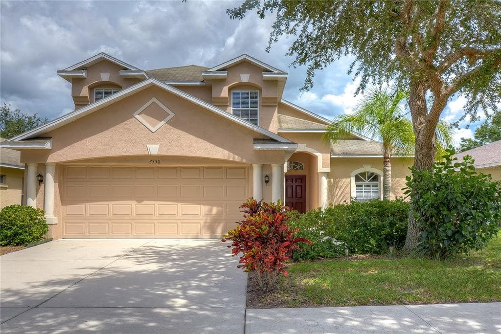 2330 ROANOKE SPRINGS DRIVE RUSKIN, FL 33570