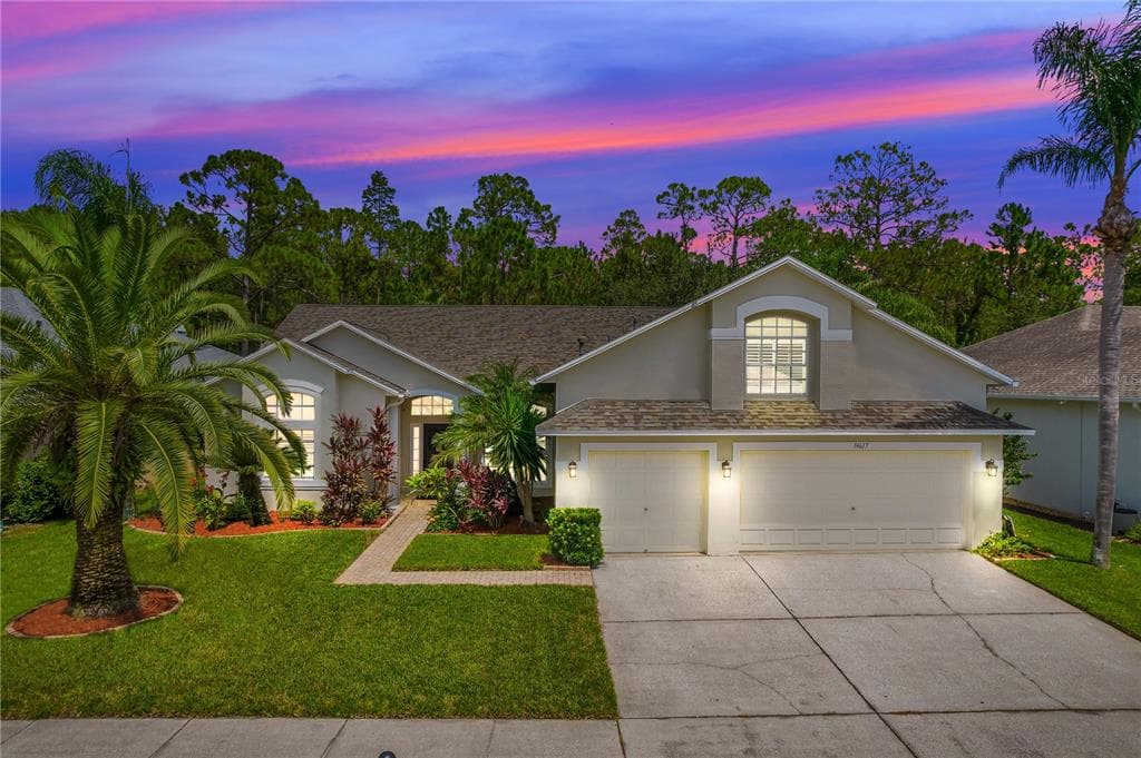 14617 CORAL BERRY DRIVE TAMPA, FL 33626