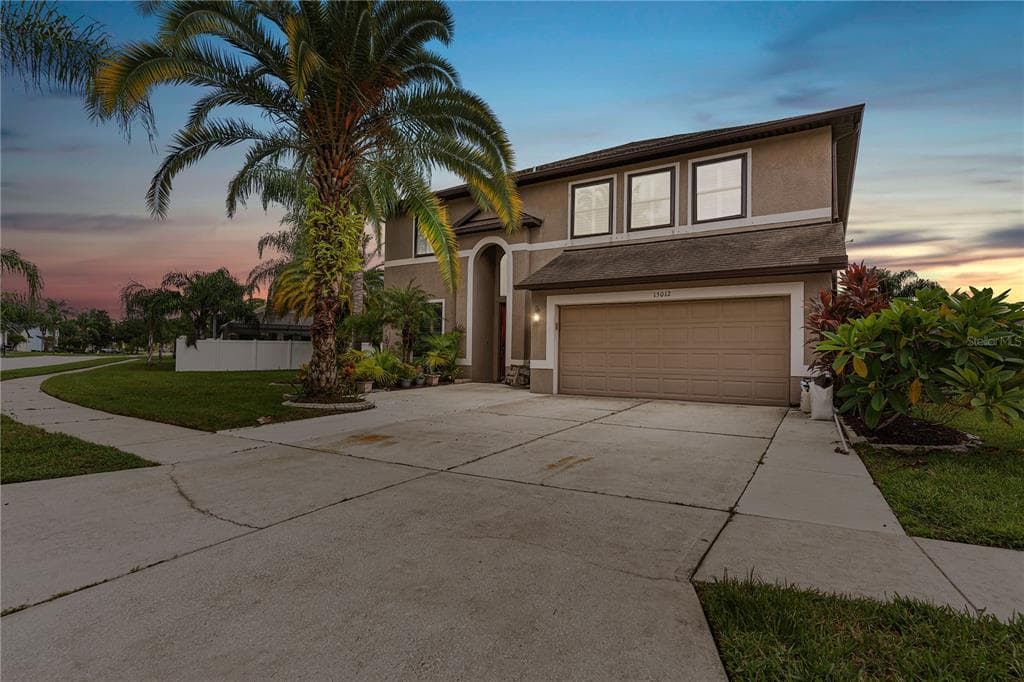 15012 PRINCEWOOD LANE LAND O LAKES, FL 34638