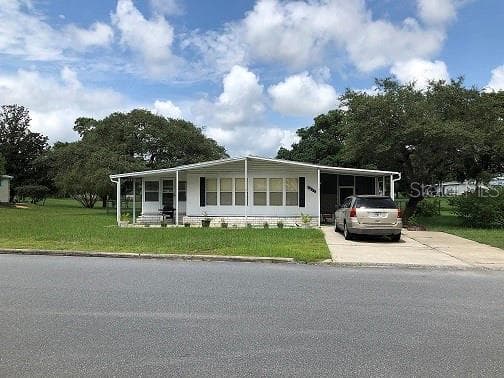 12223 EVANTIDE AVENUE BROOKSVILLE, FL 34613