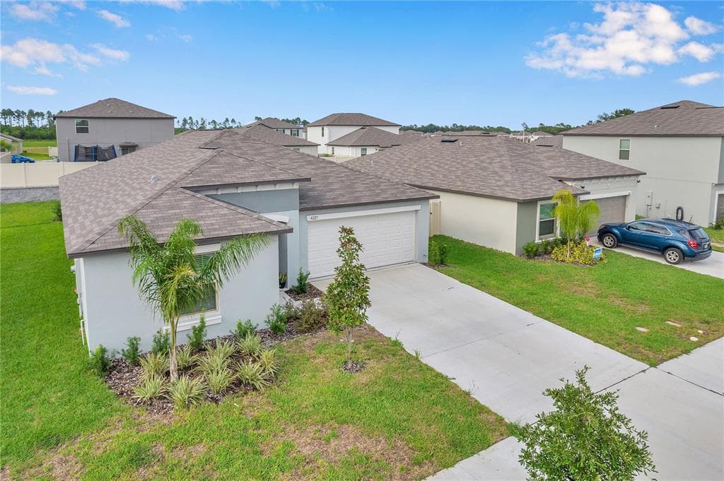 4227 HANOVER DRIVE NEW PORT RICHEY, FL 34653