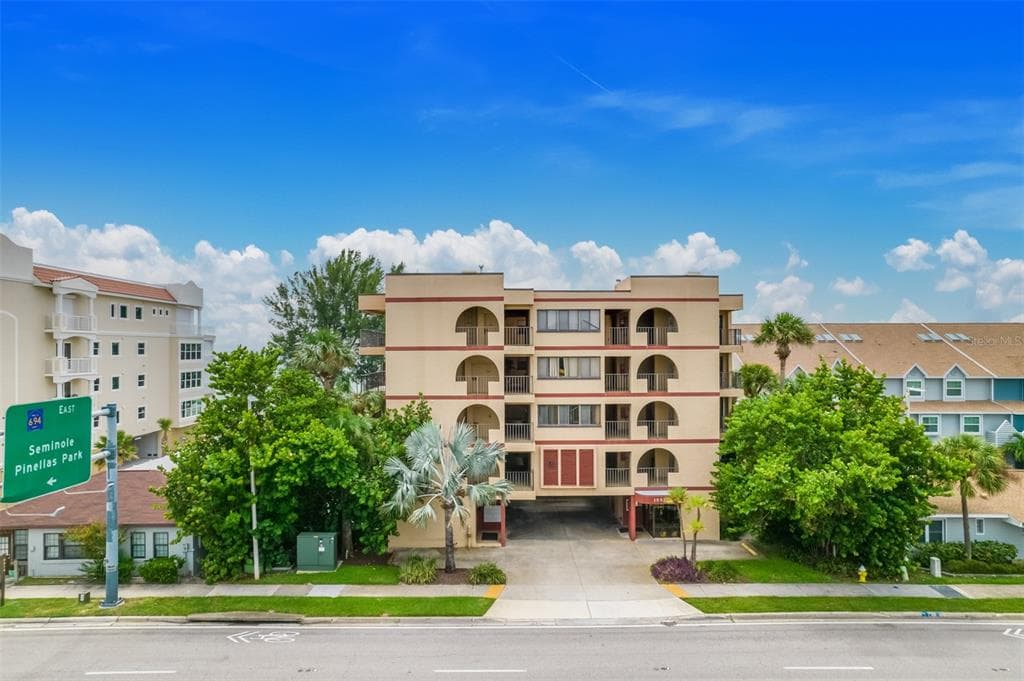 18822 GULF BOULEVARD UNIT 4A