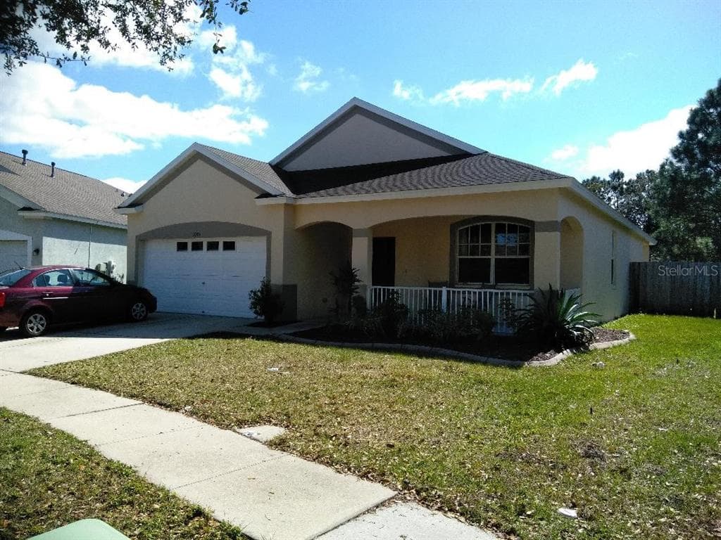 6705 CAMBRIDGE PARK DRIVE APOLLO BEACH, FL 33572