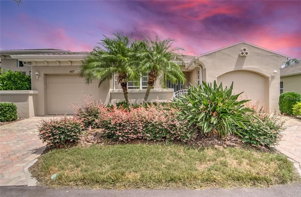 1007 CHELSEA GREENS COURT UNIT 36 SUN CITY CENTER, FL 33573