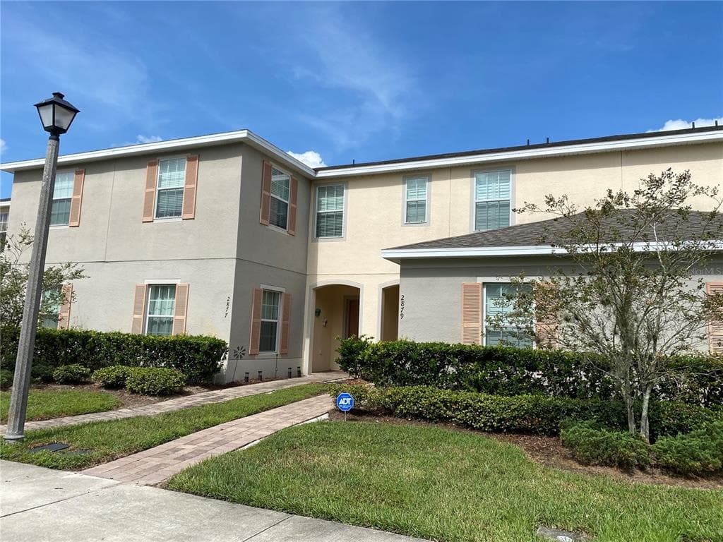 2877 SUNSTONE DRIVE KISSIMMEE, FL 34758