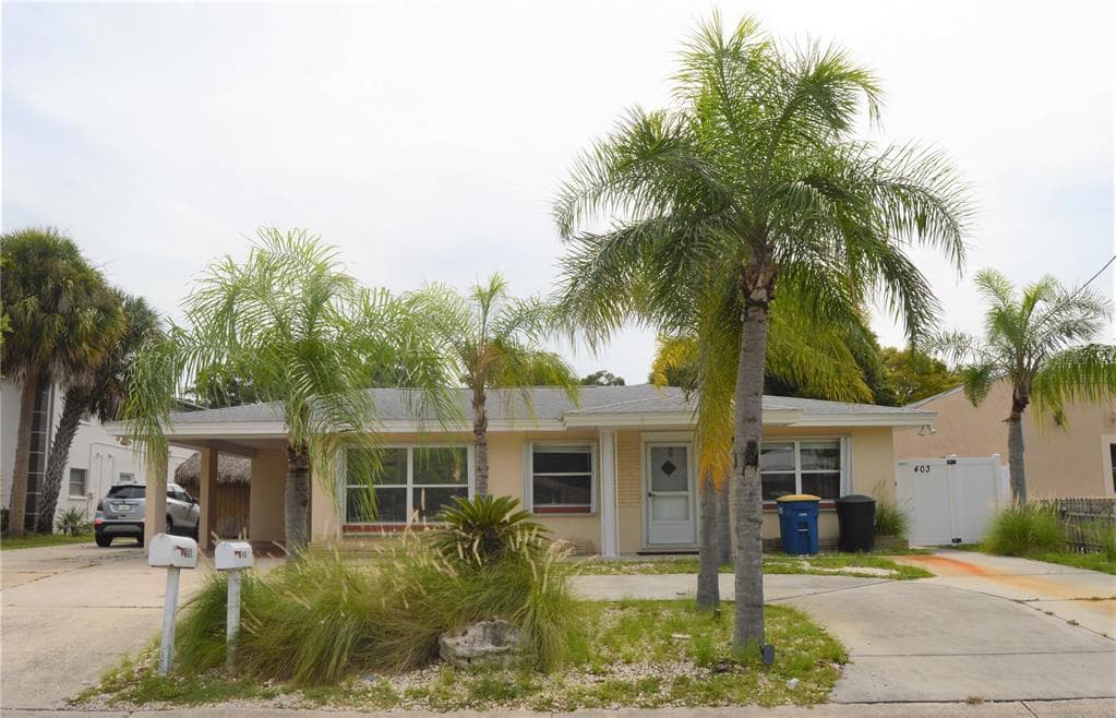 401 SOUTH ARCTURAS AVENUE CLEARWATER, FL 33765
