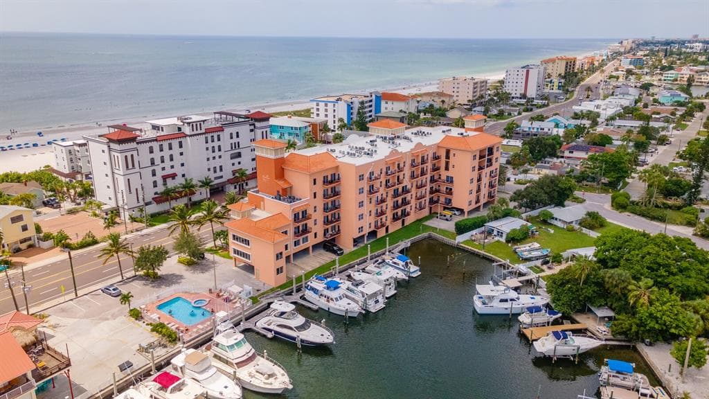 13235 GULF BOULEVARD UNIT 403 MADEIRA BEACH, FL 33708