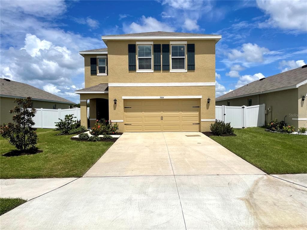 5104 WEDGELEAF WAY PALMETTO, FL 34221