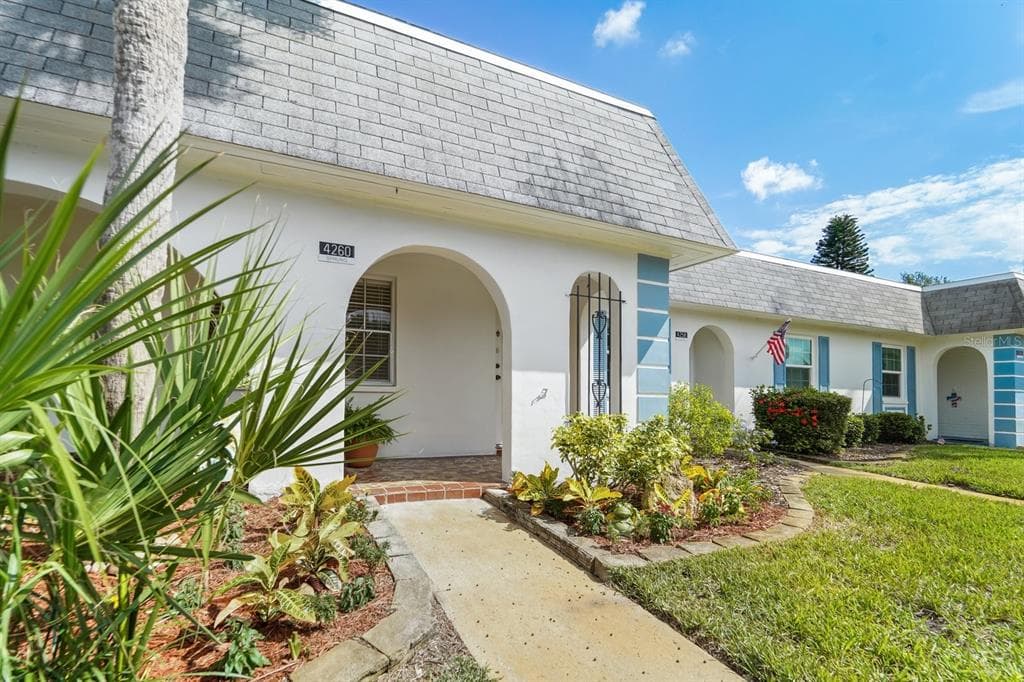 4260 TAMARGO DRIVE UNIT 4260 NEW PORT RICHEY, FL 34652