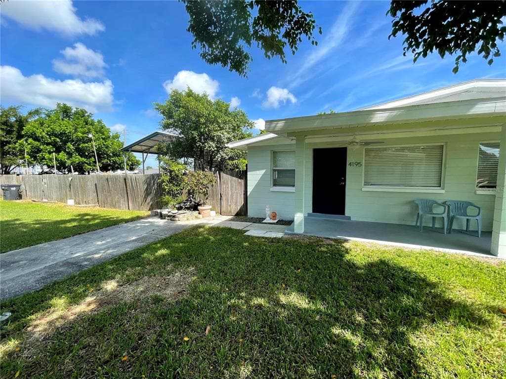 4195 31ST STREET N ST PETERSBURG, FL 33714