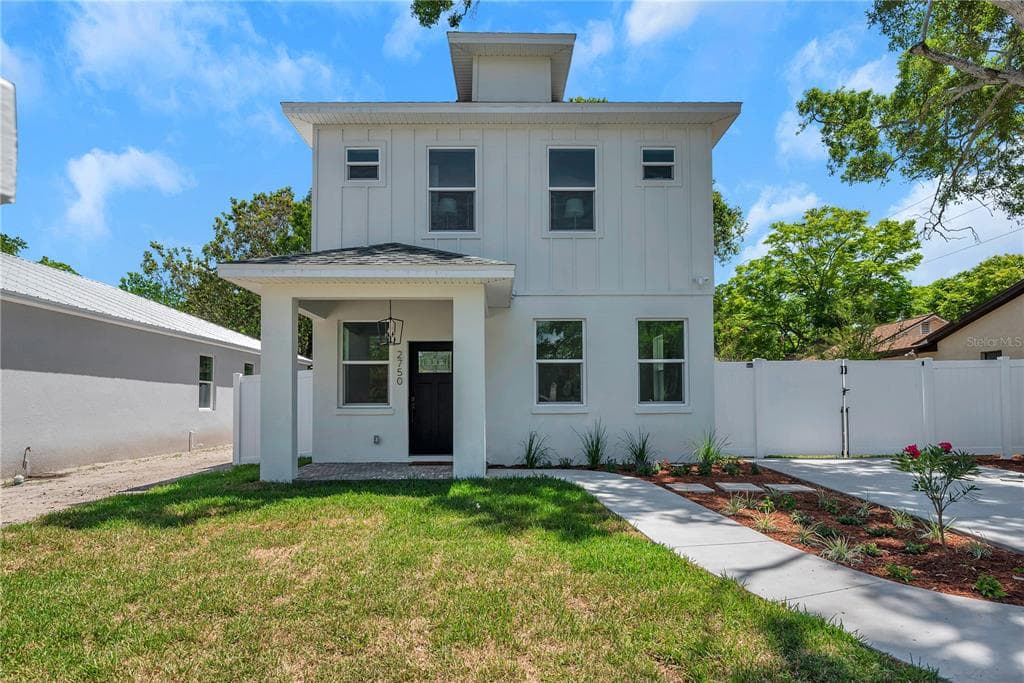 2750 60TH AVENUE N ST PETERSBURG, FL 33714