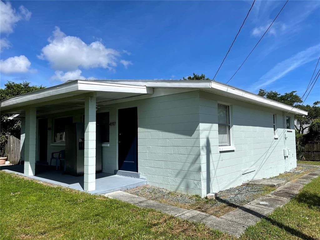 4197 31ST STREET N ST PETERSBURG, FL 33714