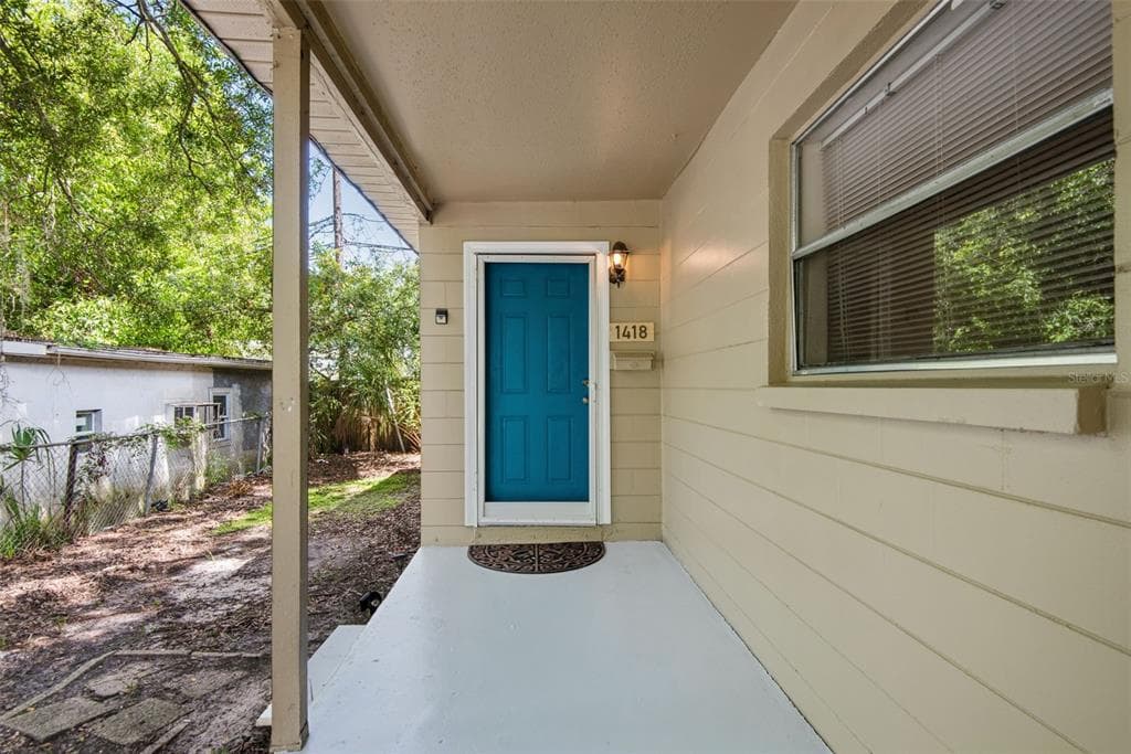 1418 SAN JUAN COURT CLEARWATER, FL 33756