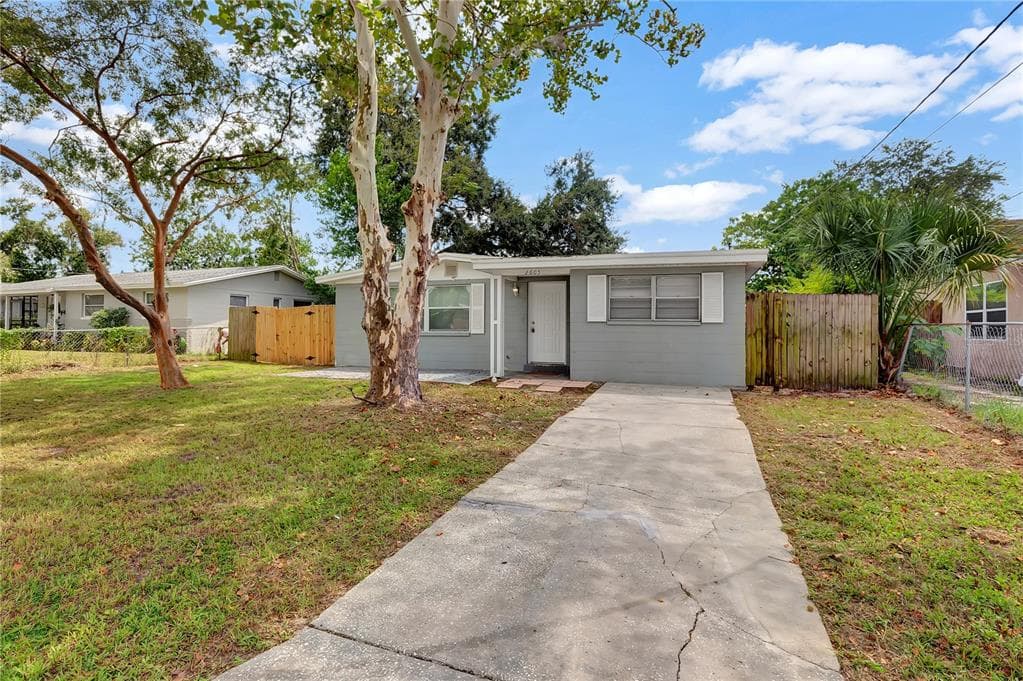 2605 E 110TH AVENUE TAMPA, FL 33612