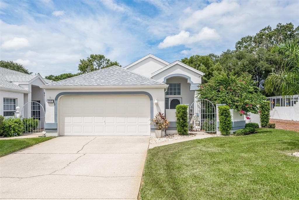 10421 CASA GRANDE CIRCLE SPRING HILL, FL 34608