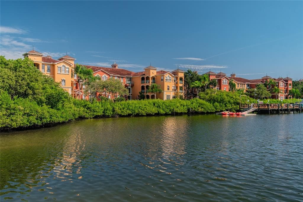 2717 VIA CIPRIANI UNIT 614A CLEARWATER, FL 33764