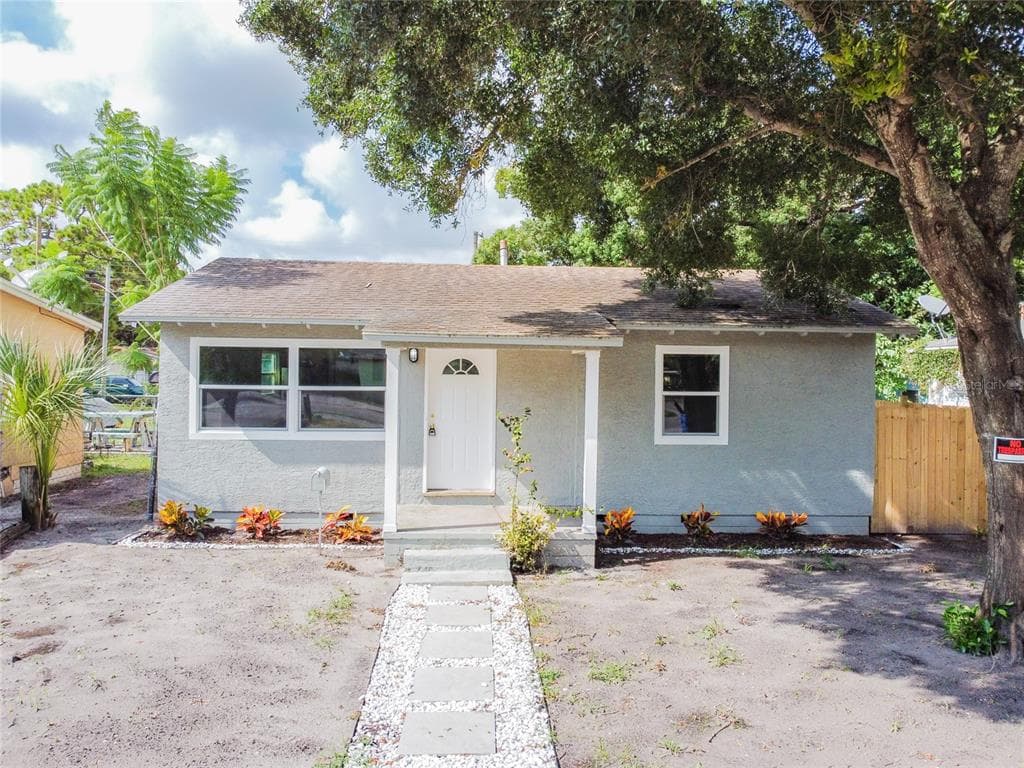 4119 15TH AVENUE S ST PETERSBURG, FL 33711