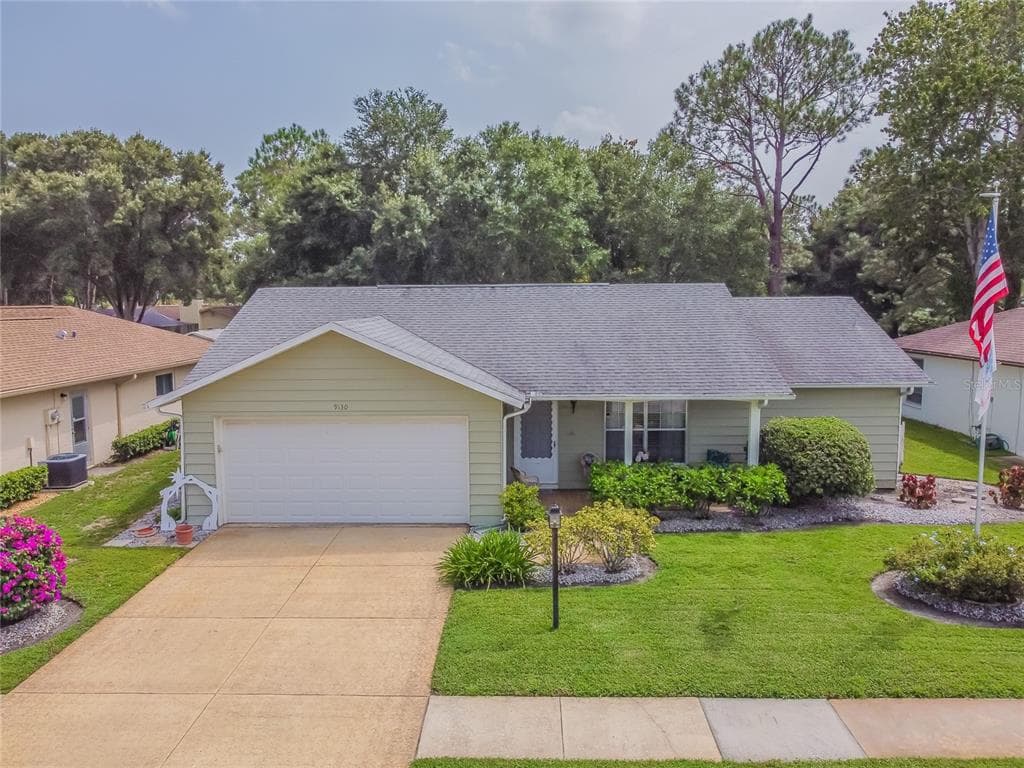 9130 TIARA COURT NEW PORT RICHEY, FL 34655