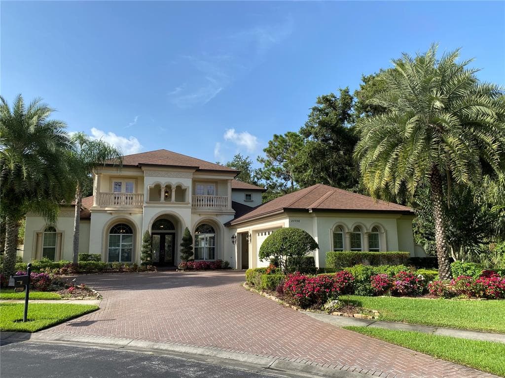 27708 INDIGO POND COURT WESLEY CHAPEL, FL 33544
