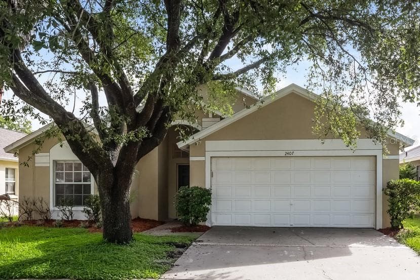 2407 CATTLEMAN DRIVE BRANDON, FL 33511