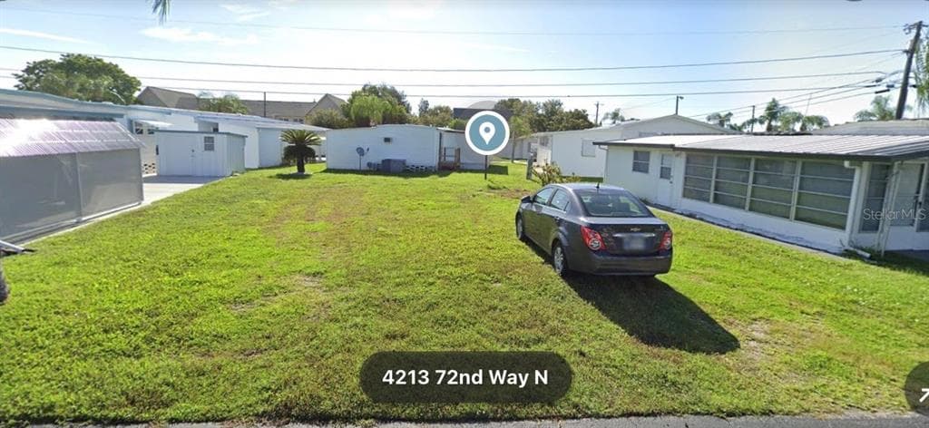 4213 72ND WAY N UNIT 97 ST PETERSBURG, FL 33709
