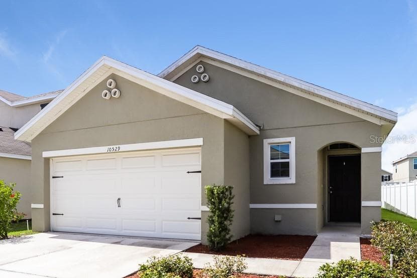 10529 WHISPERING HAMMOCK DRIVE RIVERVIEW, FL 33578