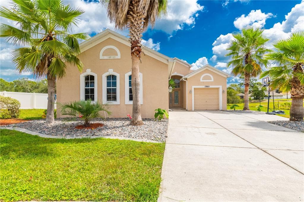 12865 IONE WAY SPRING HILL, FL 34609
