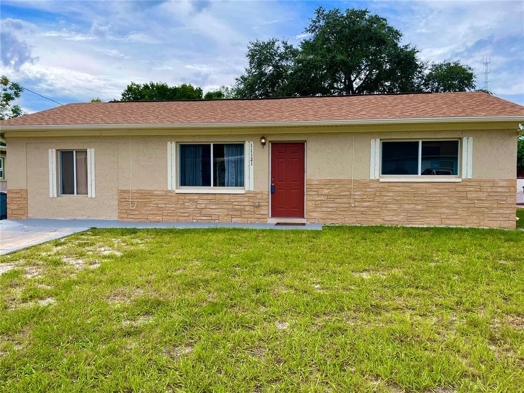 11121 TAFT DRIVE PORT RICHEY, FL 34668
