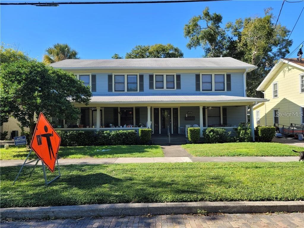410 BROADWAY AVENUE UNIT 4 ORLANDO, FL 32803